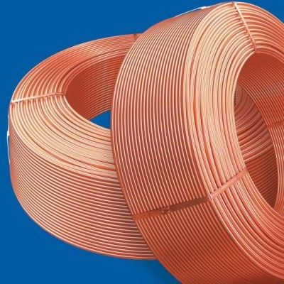 Copper pipe ASTM B280 for refrigeration