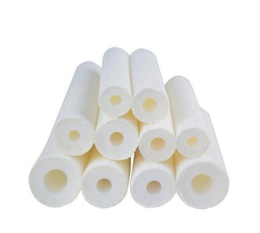 White Pe Foam Pipe Insulation For Air Conditioner