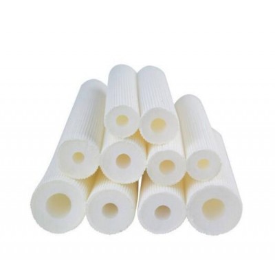 White Pe Foam Pipe Insulation For Air Conditioner